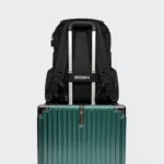 Premium Travel Backpack with Security Lock & Waterproof Cover - Image 4