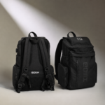 Premium Travel Backpack with Security Lock & Waterproof Cover - Image 2