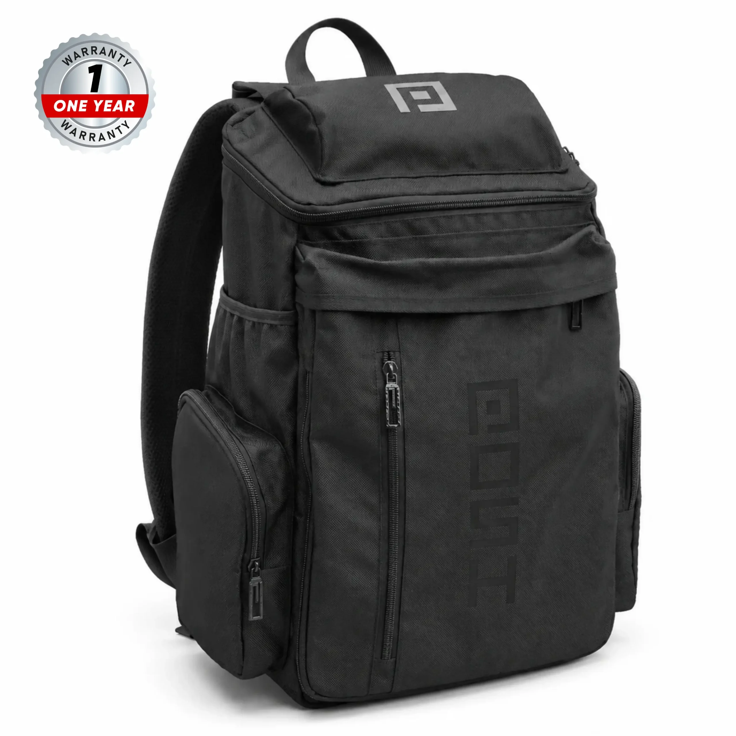 Posh 35L Travel Backpack with Waterproof Cover (2)