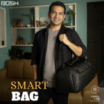 Smart 3 in 1 Bag — Massive Storage & 100% Waterproof. - Image 2