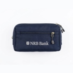 NRB Bank Customized Toilatries Bag