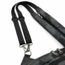 Posh Army Crossbody Bag and Casual Mini Back Pack - Image 5