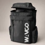 WAYGO 35L Travel Backpack with Lock & Waterproof Cover - V1 - Image 7