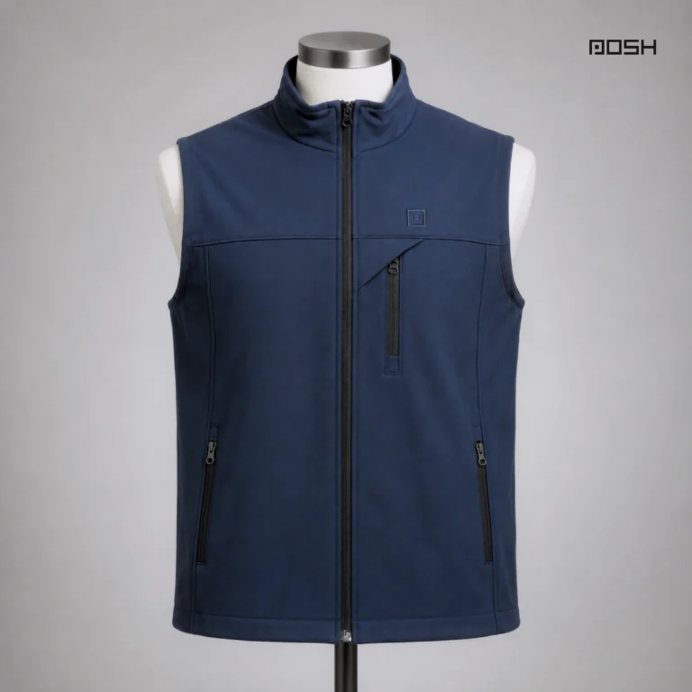 Cutting-Sew-Black-Vest-For-Men