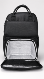 Posh Laptop Lunch Backpack - Image 2