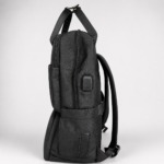 Posh Laptop Lunch Backpack - Image 4
