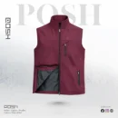 Sleeveless Winter Vest For Men’s - winter wear