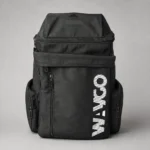 WAYGO 35L Travel Backpack with Lock & Waterproof Cover - V1