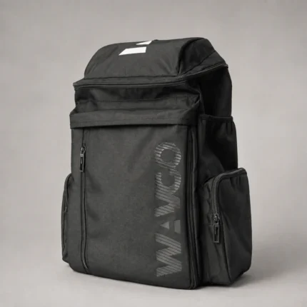 WAYGO-35L-Travel-Backpack-with-10-Compartment-Lock-Waterproof-Cover-V2