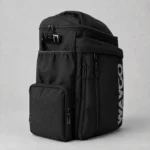 WAYGO 35L Travel Backpack with Lock & Waterproof Cover - V1 - Image 4