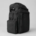 WAYGO 35L Travel Backpack with Lock & Waterproof Cover - V2 - Image 3