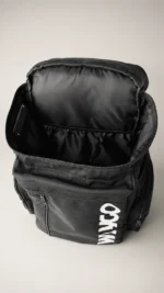 WAYGO 35L Travel Backpack with Lock & Waterproof Cover - V1 - Image 2