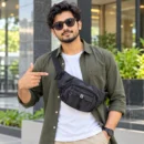 Posh Army Chest / Waist Bag - Image 2