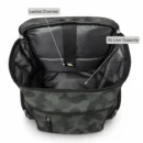 POSH Travel Backpack 35L with Waterproof Cover - V2 - Image 6