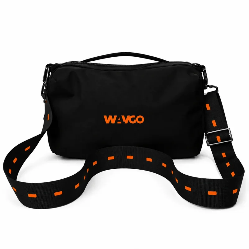 WAYGO Classic Crossbody/Waist Bag – Orange