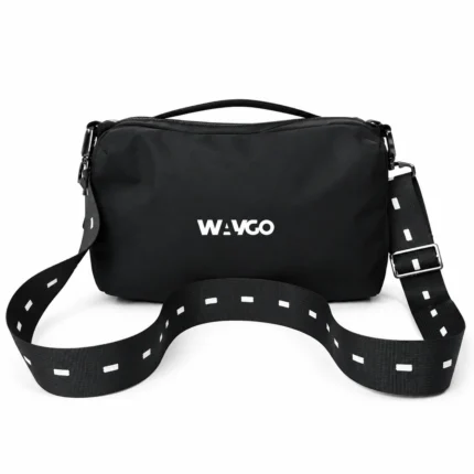 WAYGO Classic Crossbody/Waist Bag – White