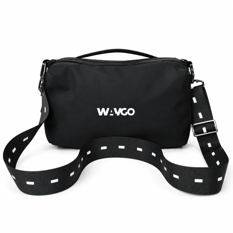 WAYGO Classic Crossbody/Waist Bag – White