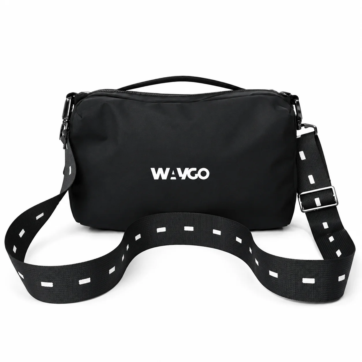 WAYGO Classic Crossbody/Waist Bag – White