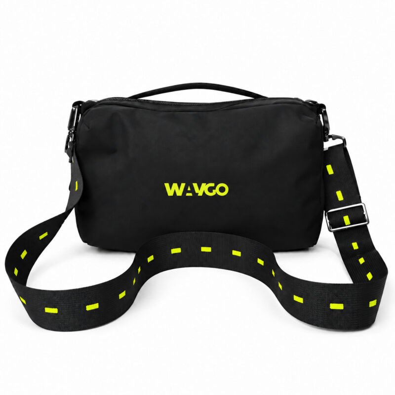 WAYGO Classic Crossbody/Waist Bag – Neon Green