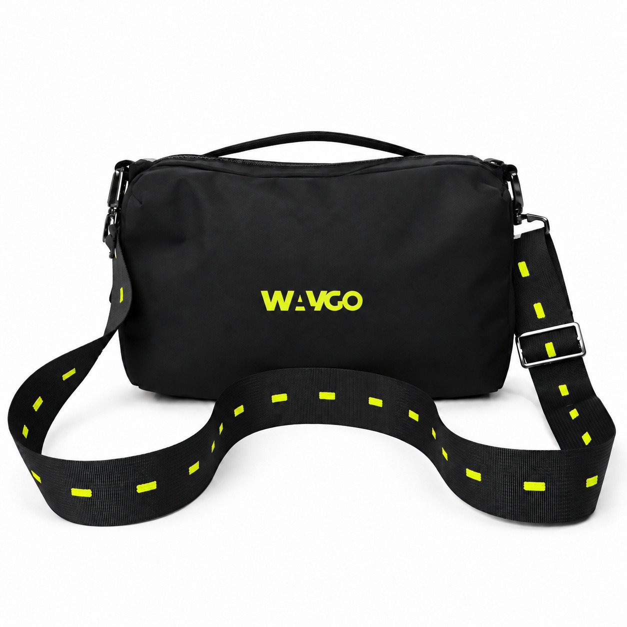 WAYGO Classic Crossbody/Waist Bag – Neon Green