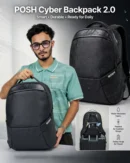 cyber office backpack price in bangladesh
